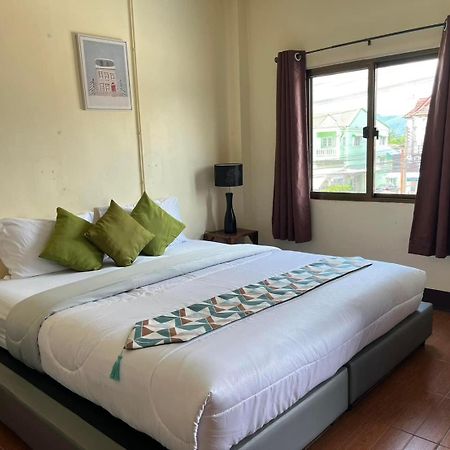 Saming Chiang Dao Guest House Exterior foto