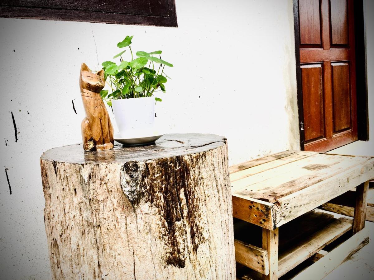 Saming Chiang Dao Guest House Exterior foto