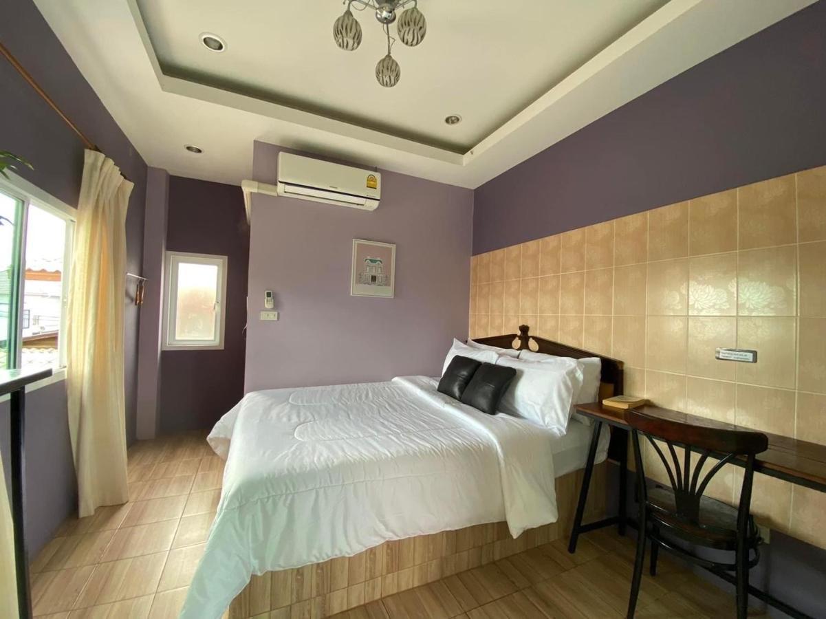 Saming Chiang Dao Guest House Exterior foto