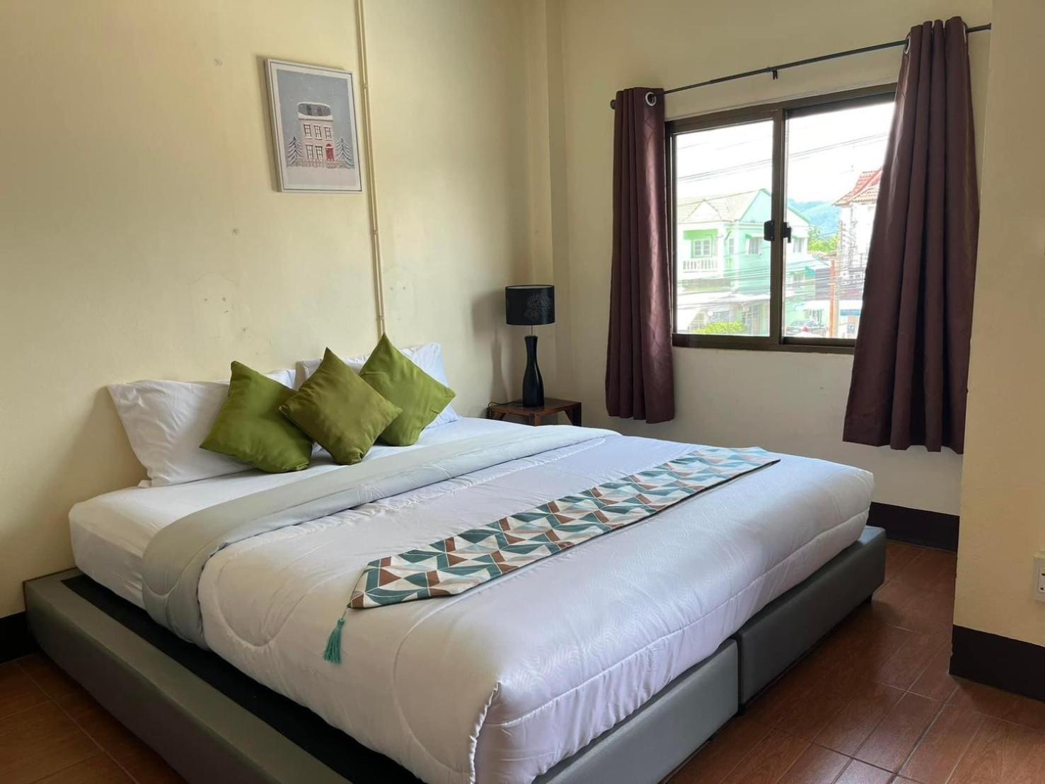 Saming Chiang Dao Guest House Exterior foto