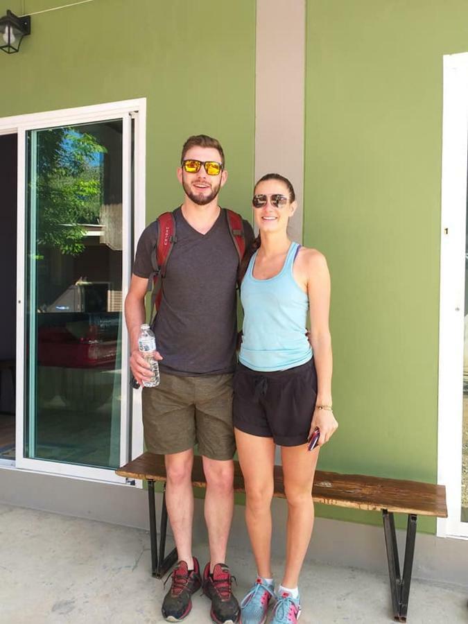 Saming Chiang Dao Guest House Exterior foto