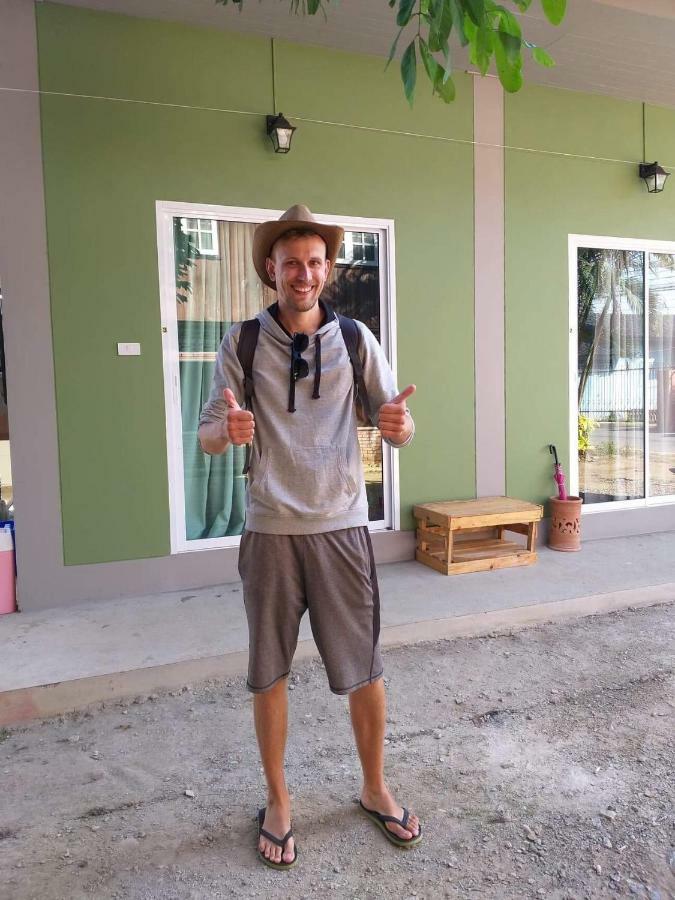 Saming Chiang Dao Guest House Exterior foto