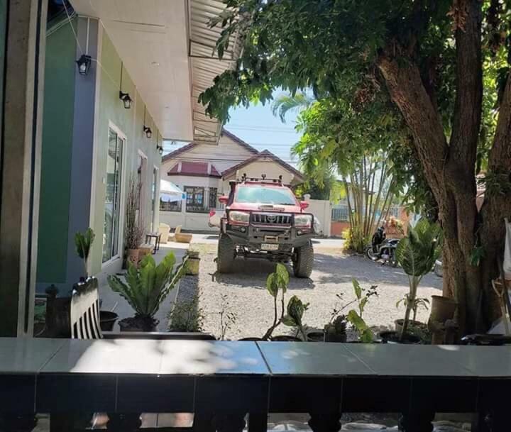 Saming Chiang Dao Guest House Exterior foto